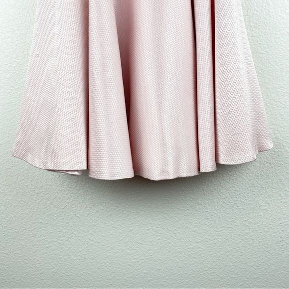 Little Wardrobe London Pink Dress & Jacket Set Size 8-9Y