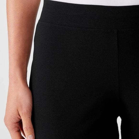 Eileen Fisher Washable Stretch Crepe Pant Size XS