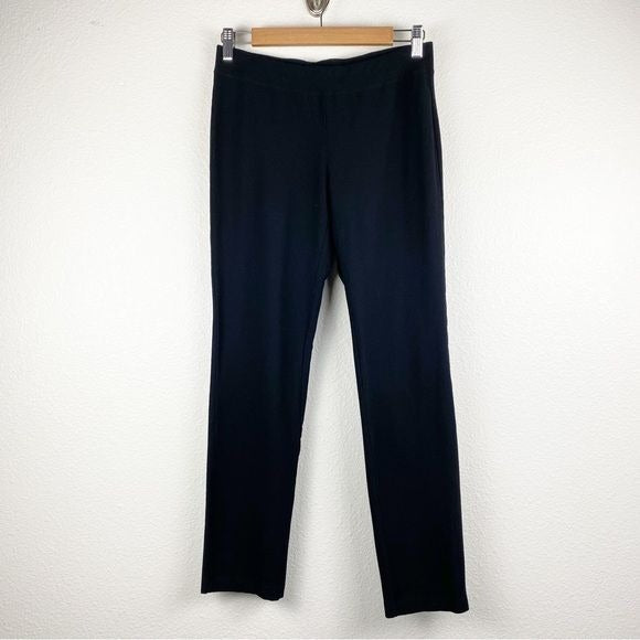 Eileen Fisher Washable Stretch Crepe Pant Size XS
