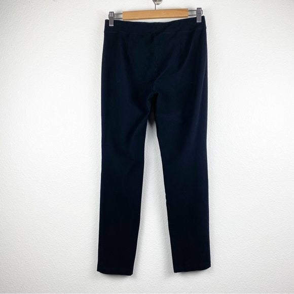 Eileen Fisher Washable Stretch Crepe Pant Size XS