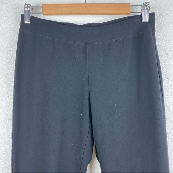 Eileen Fisher Washable Stretch Crepe Pant Size XS