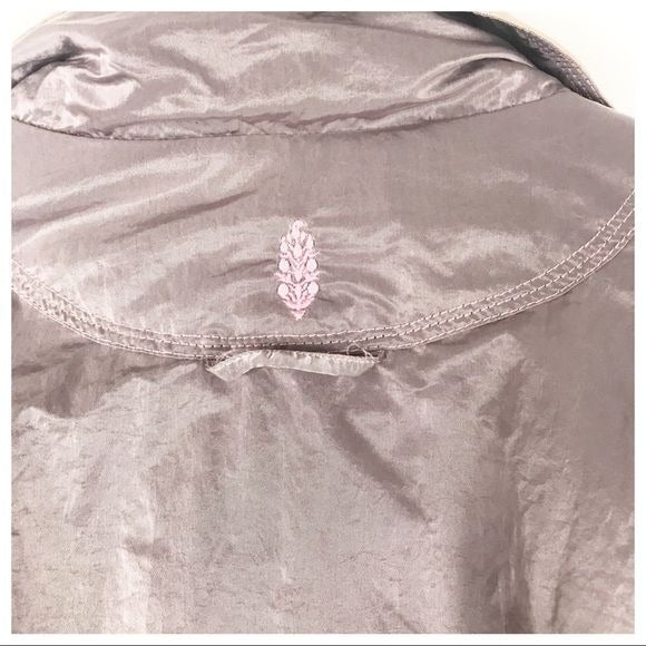 Free People Movement Opal Workout Jacket Size Medium