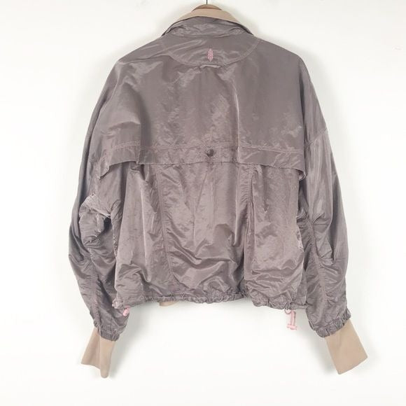 Free People Movement Opal Workout Jacket Size Medium