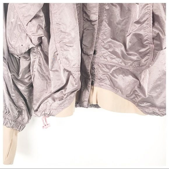 Free People Movement Opal Workout Jacket Size Medium