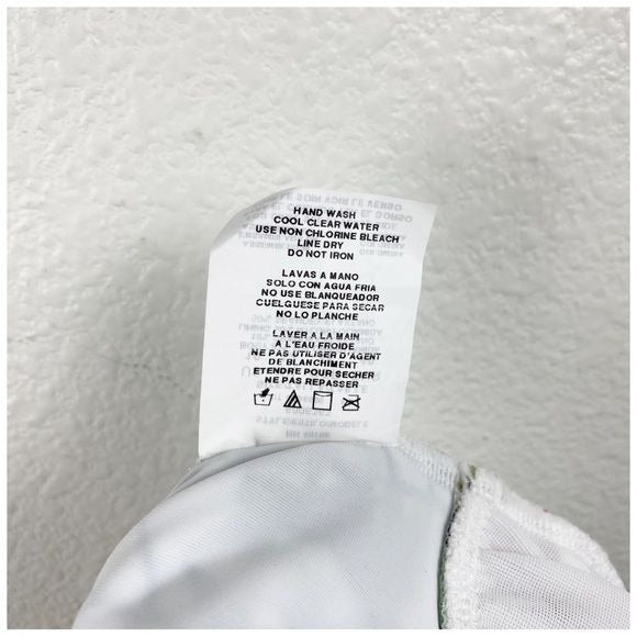 Magicsuit Modern Romance Natalie One Piece Swimsuit in White/ Multi Size 10