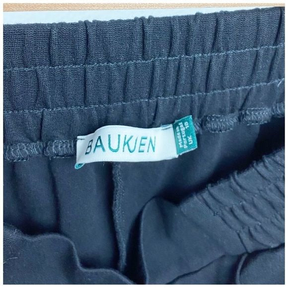 Baukjen Jay Black Pants with Lenzing Ecovero Size 6