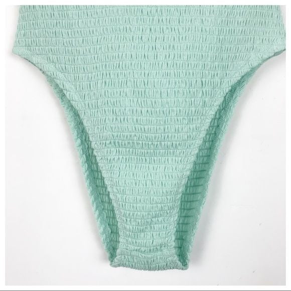 Free People Beach NWOT Chiara Bodysuit Size Medium