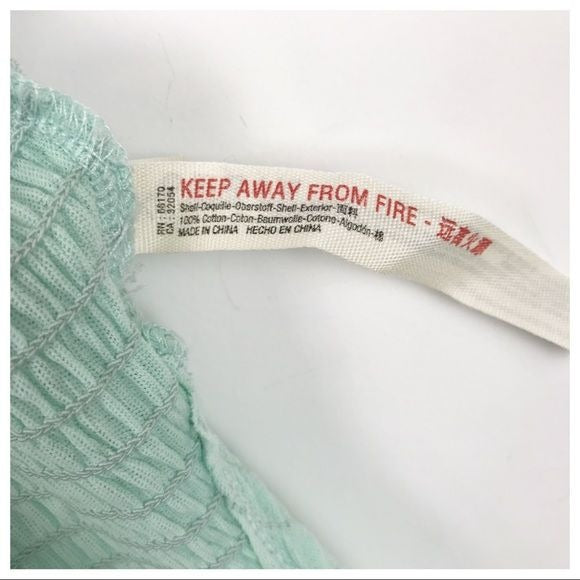 Free People Beach NWOT Chiara Bodysuit Size Medium