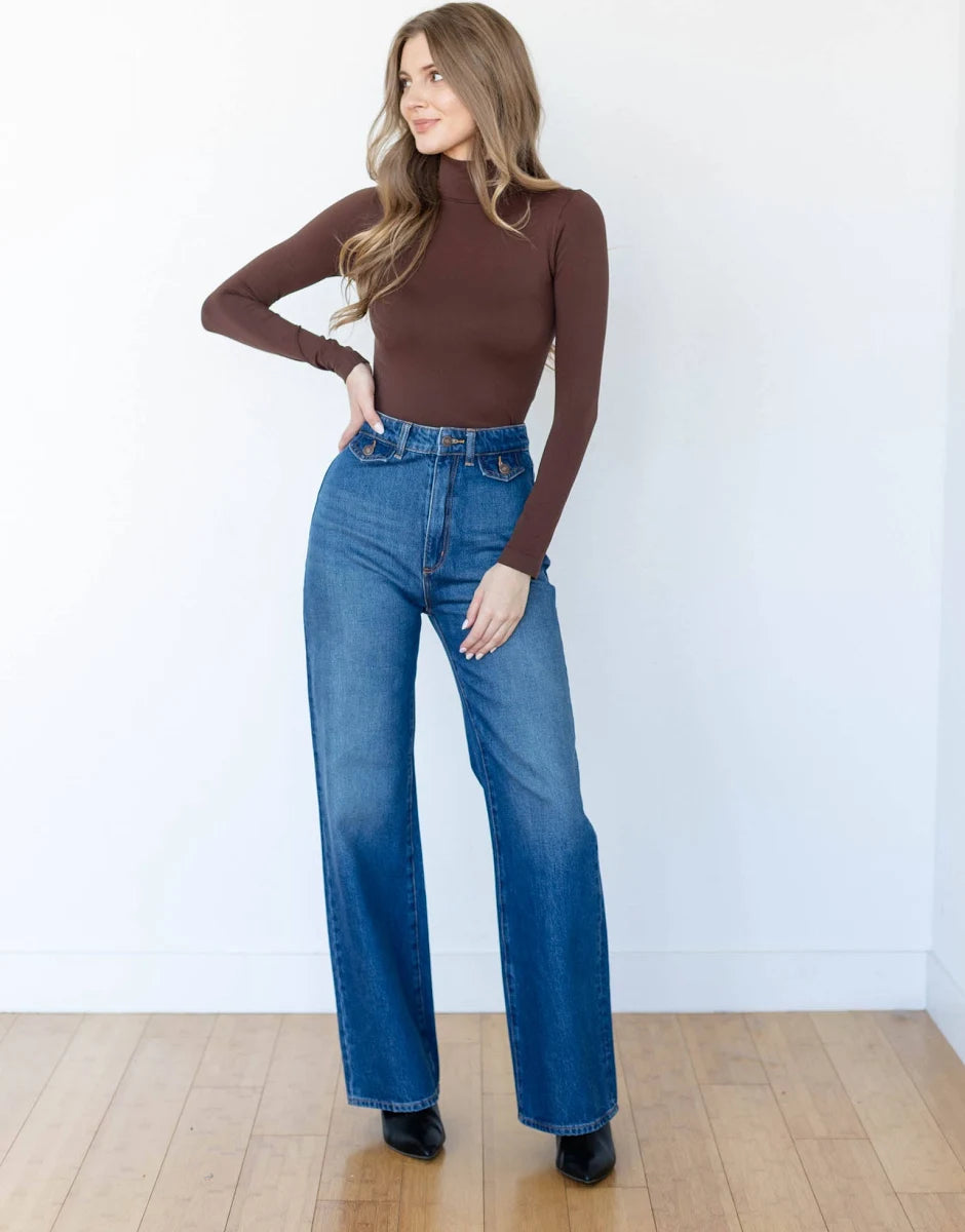 Rolla's Heidi Eclipse Jeans