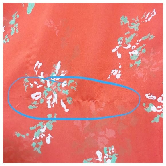 Lush Floral Maxi Dress Size Small