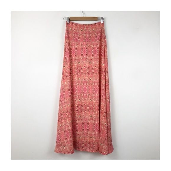 Free People Marion Skirt Set in Candy Combo Size 2