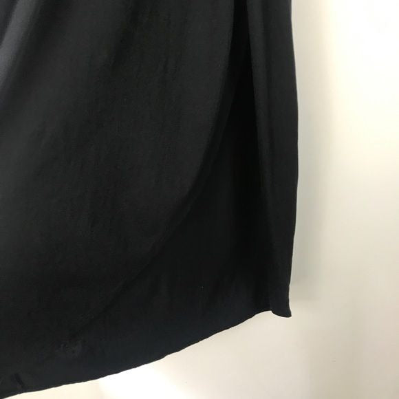 Joie Seamour Twist Front Midi Dress Size XXS