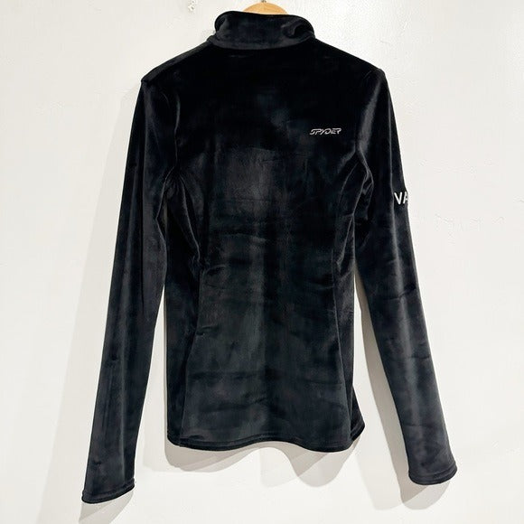 Spyder NWT Shimmer Bug 1/2-Zip Mid-Layer Size XS