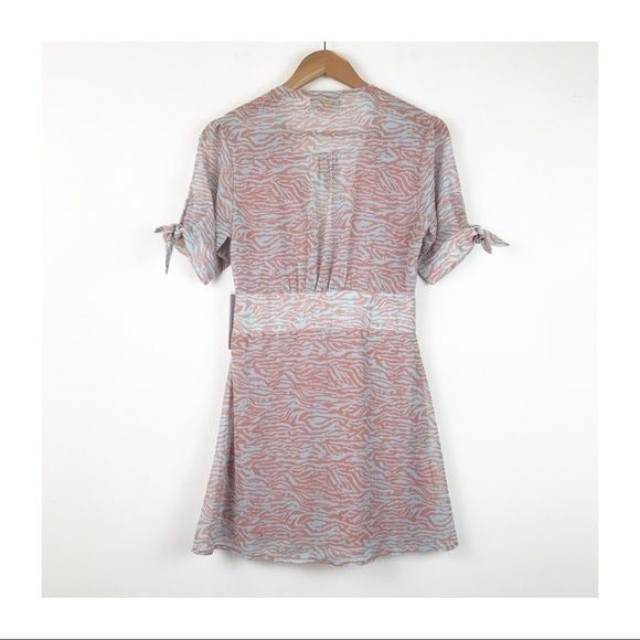 $$ Elizabeth Crosby NWT Romee Mini Dress Size Small