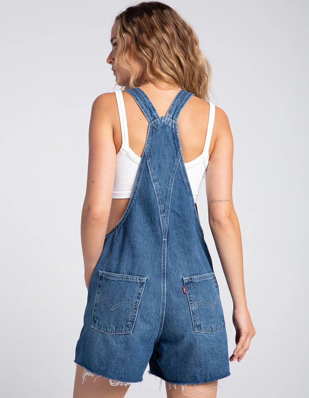 Levi's Vintage Shortalls
