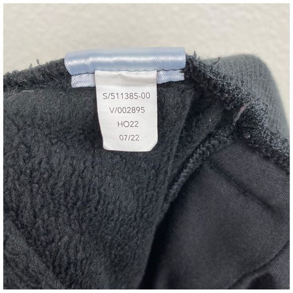 Athleta Cozy Karma Recover Jogger in Black Size Medium