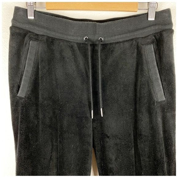 Athleta Cozy Karma Recover Jogger in Black Size Medium