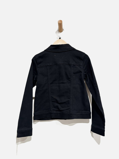 Levi’s Black Trucker Jacket - Medium