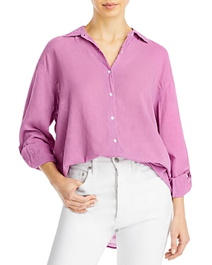 Sundry NWT Destinations Oversized Shirt in Orchid - 3 (Large)