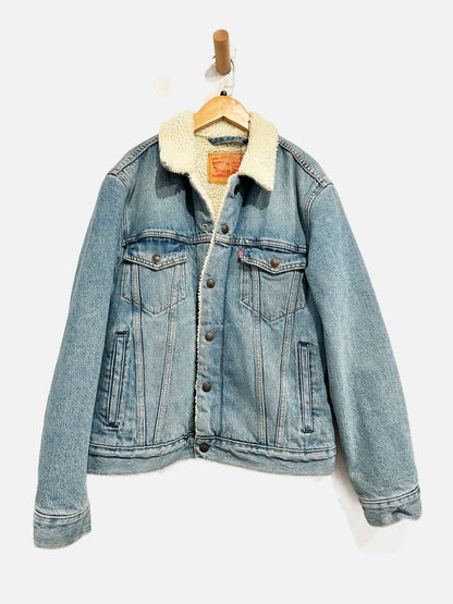 Levi's Original Sherpa Trucker Jacket - Small