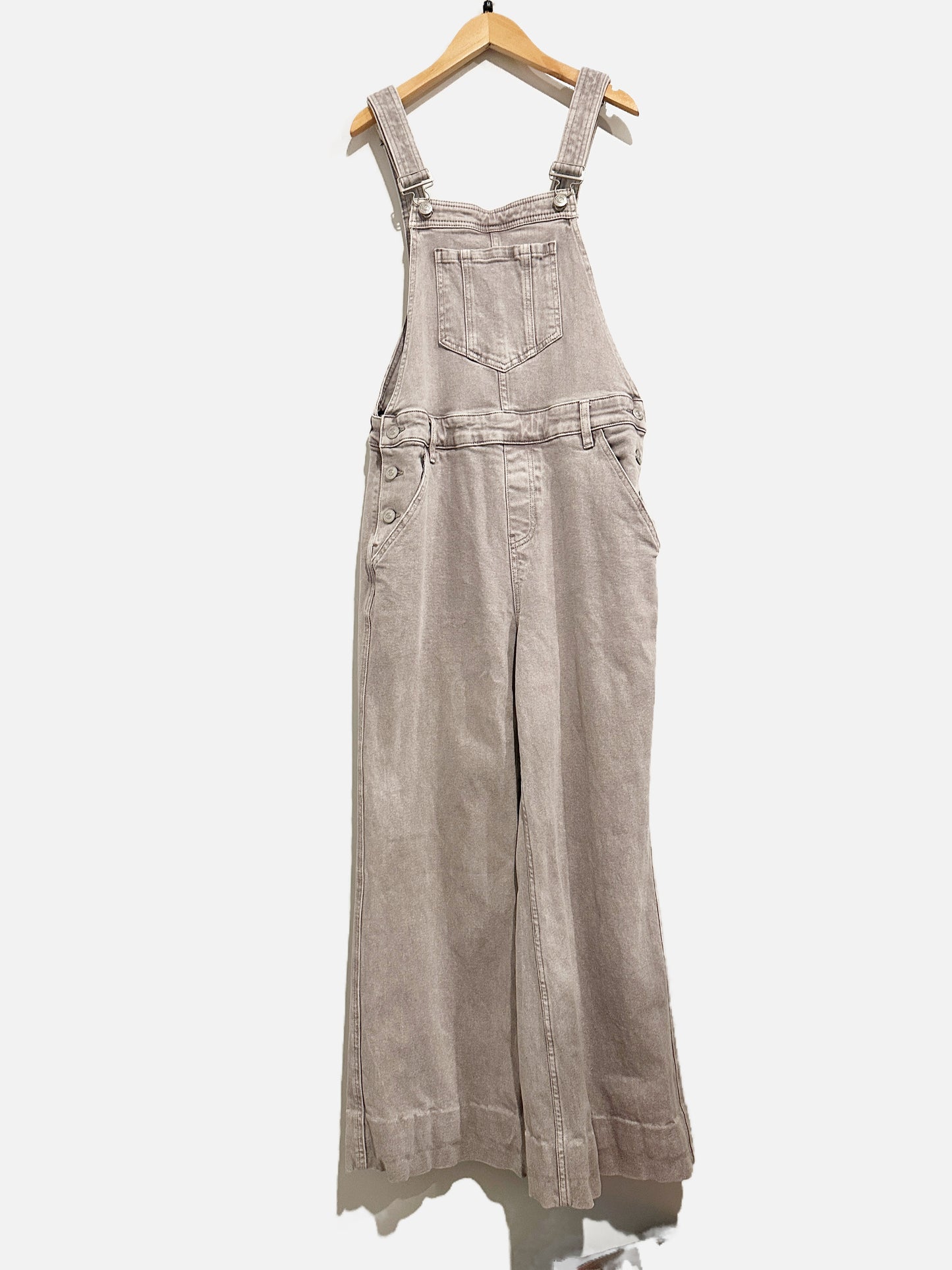 Cleo + Wolf Overalls - Medium