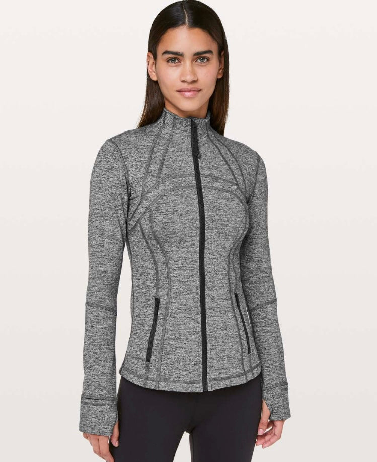 Lululemon Define Gray Jacket - 4