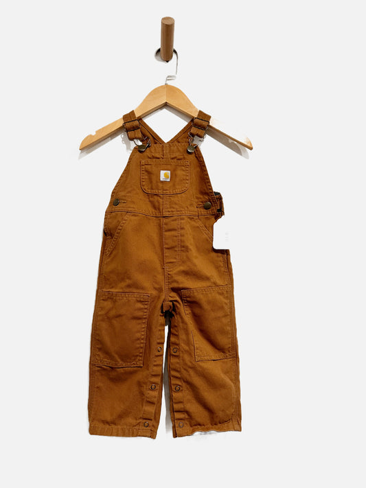 Carhartt Kids Overalls - 18m