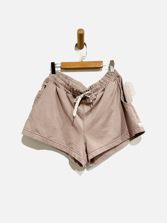 Vuori Lilac Athleisure Shorts