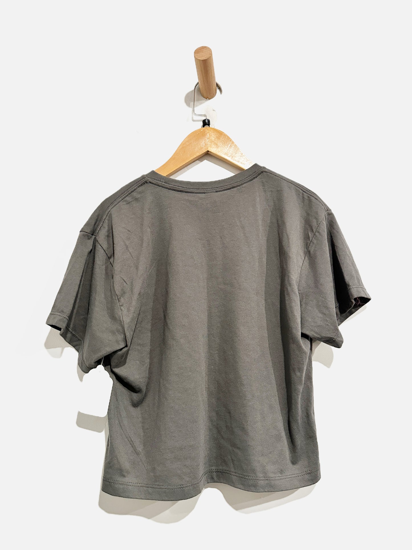 Ideal Gray Nashville Graphic Tee - Small