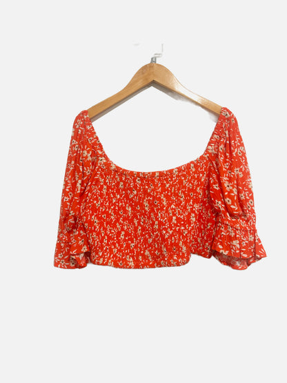 O’Neill Luciana Midi Skirt Set in Cayenne - Small