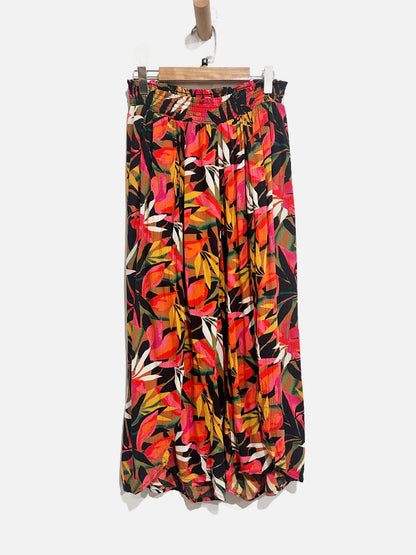 Billabong Wandering Skies Cropped Beach Pant - Medium