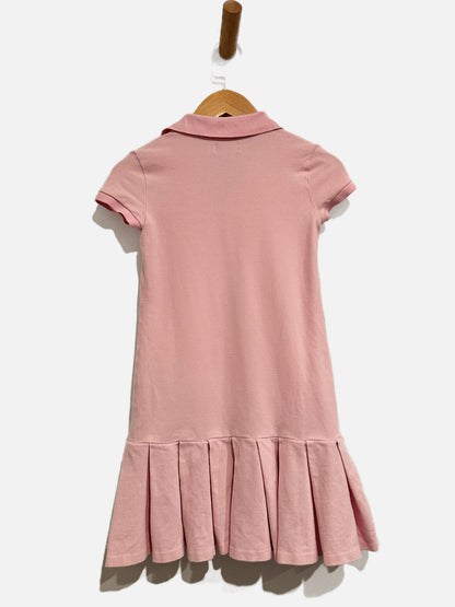 Ralph Lauren Pink Shirt Dress - 7