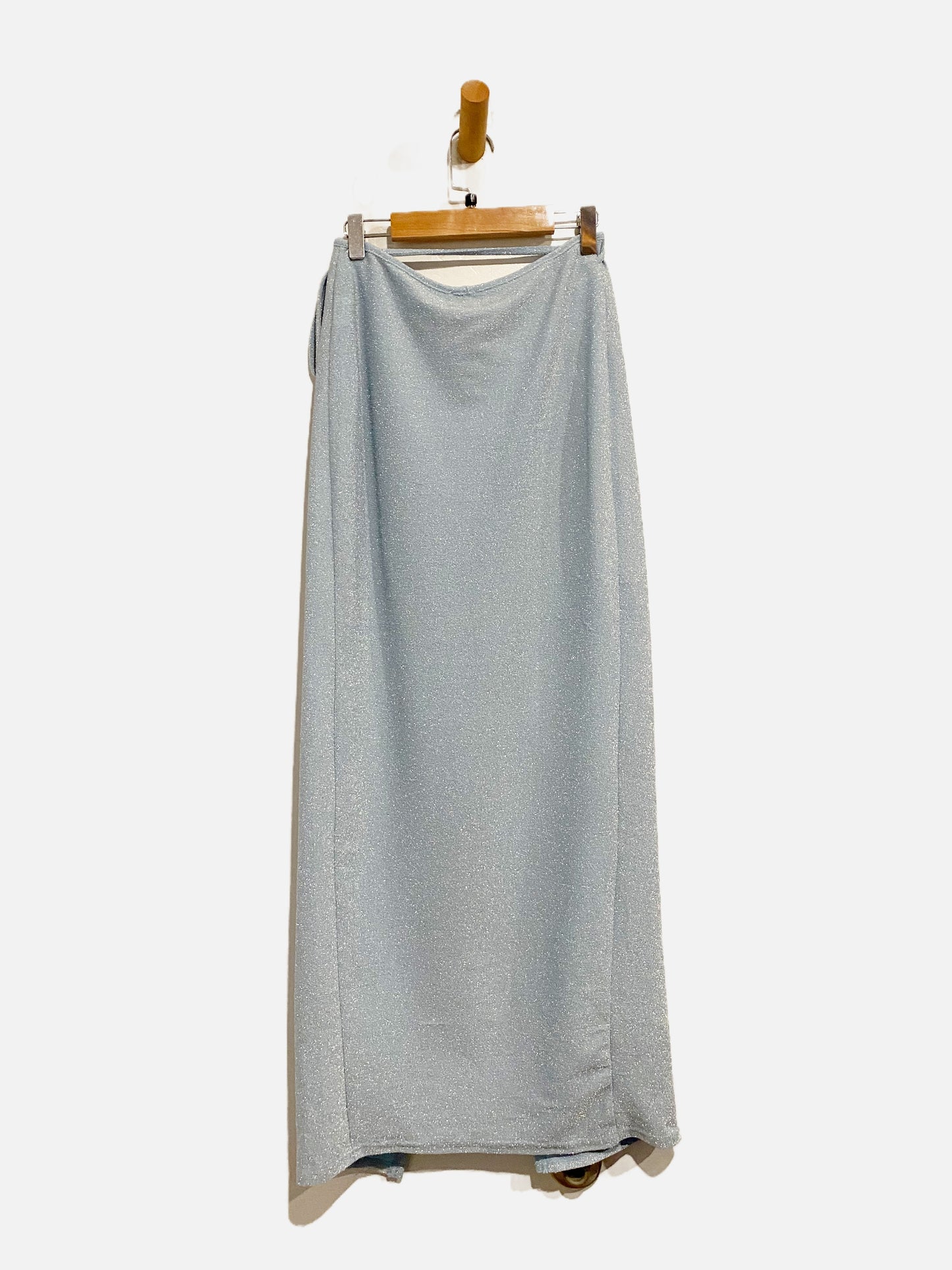 Princess Polly NWT Zeder Skirt Set in Silver - 4