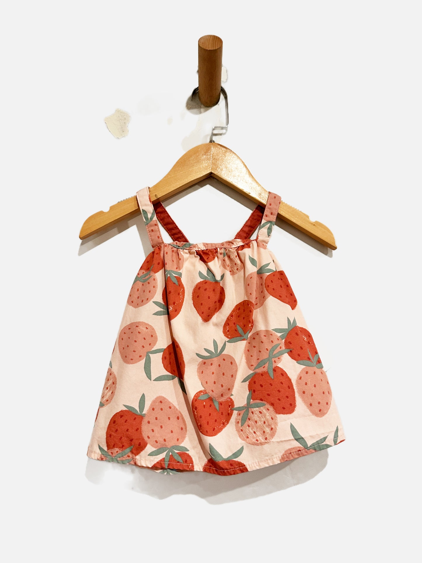 Carter’s Strawberry Short Set - 9M