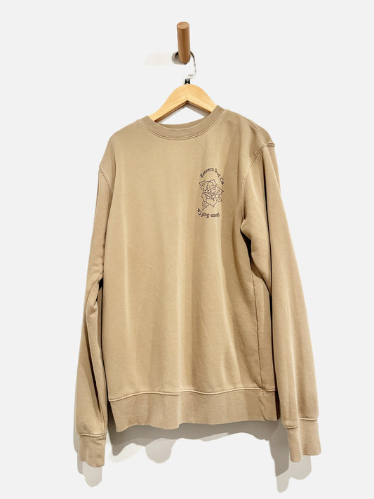 Esteem Surf Co. Crewneck - XS