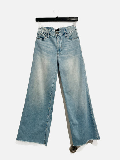 KUT Meg Fab Ab Wide Leg Jeans - 00