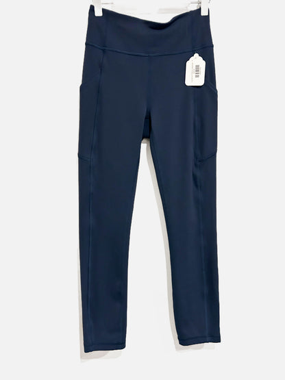Lululemon Invigorate High-Rise Crop 23" in True Navy - 4
