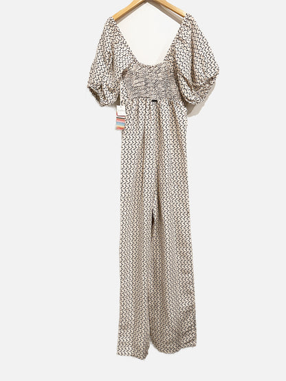 Billabong x Sincerely Jules Shout it Up Jumpsuit - XS