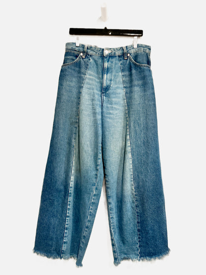 Wrangler Pieced Jeans -30 x 28