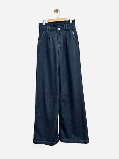 Paige Harper Denim Trousers - 25