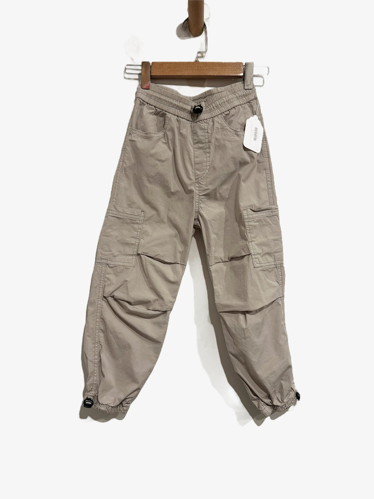 Mayoral Gray Cargo Pants - 5