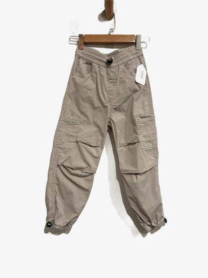 Mayoral Gray Cargo Pants - 5