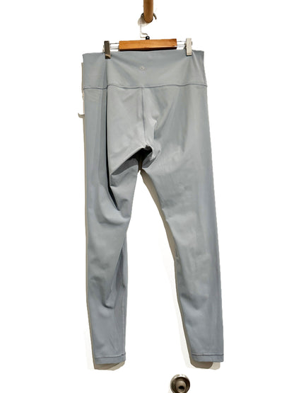 Lululemon Wunder Under High-Rise Tight 28" in Chambray - 10