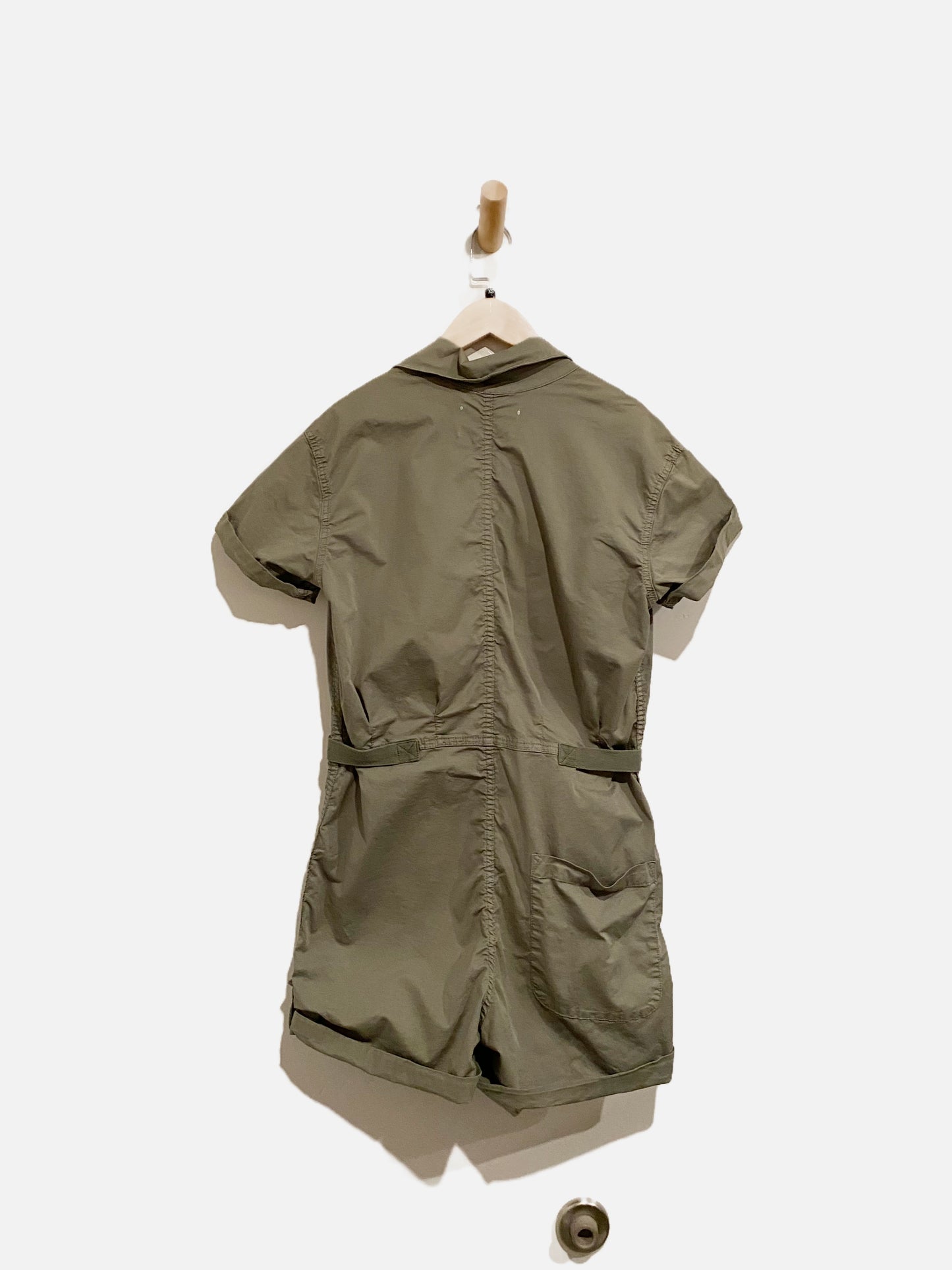 Pistola Green Romper - XS