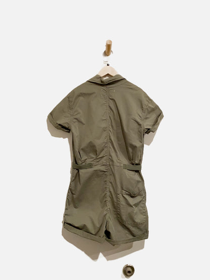 Pistola Green Romper - XS