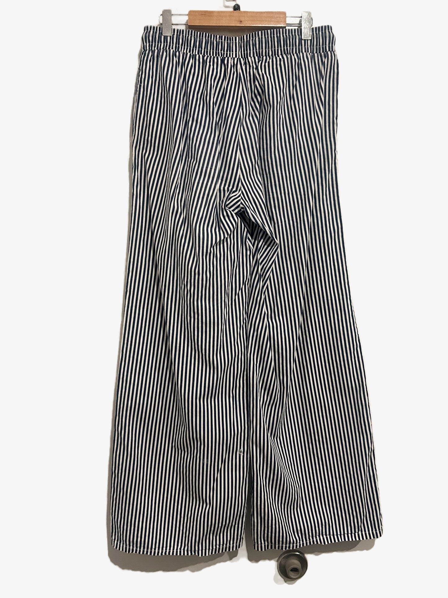 Edikted Seaside Striped Pants - Small