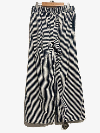 Edikted Seaside Striped Pants - Small