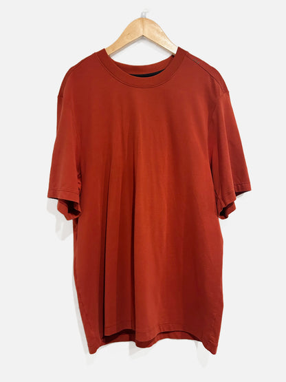 Lululemon Men’s Heavyweight Cotton Jersey T-Shirt in Burnt Orange