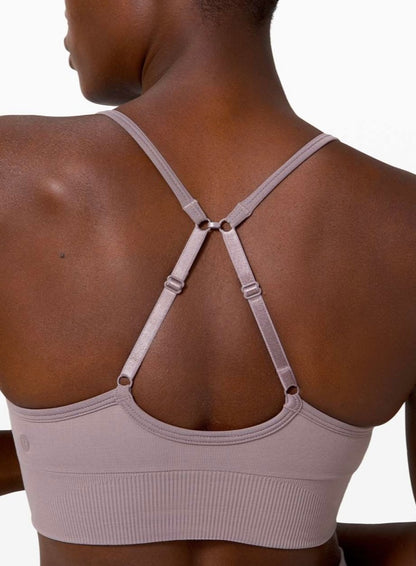 Lululemon Ebb To Street Bra *Light Support, A/B Cup - 4