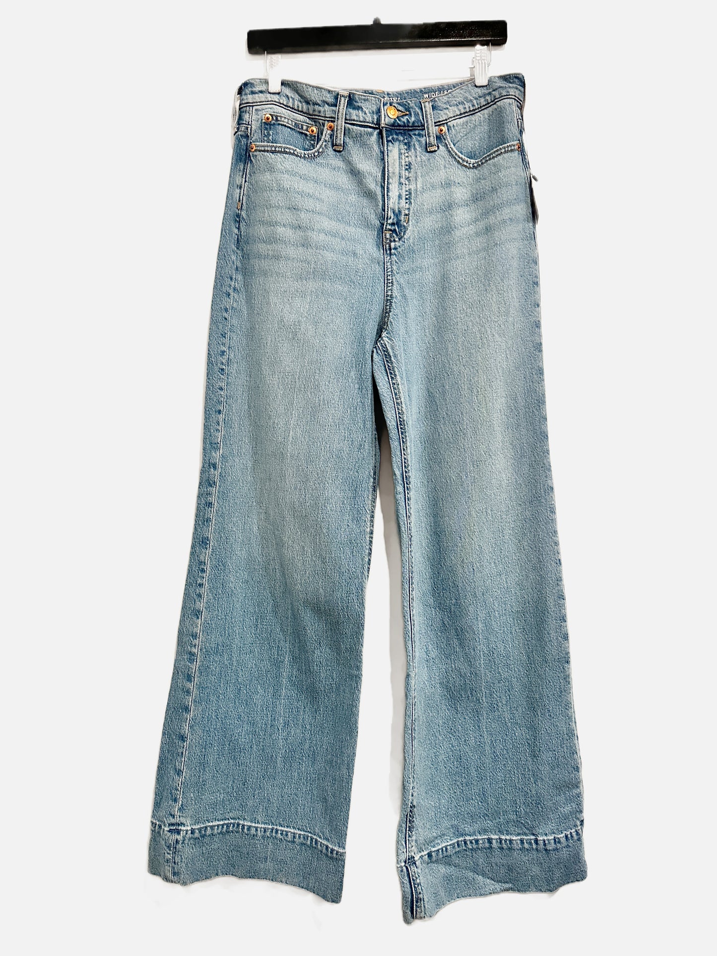 J.Crew Wide Leg Trouser Jeans - 29